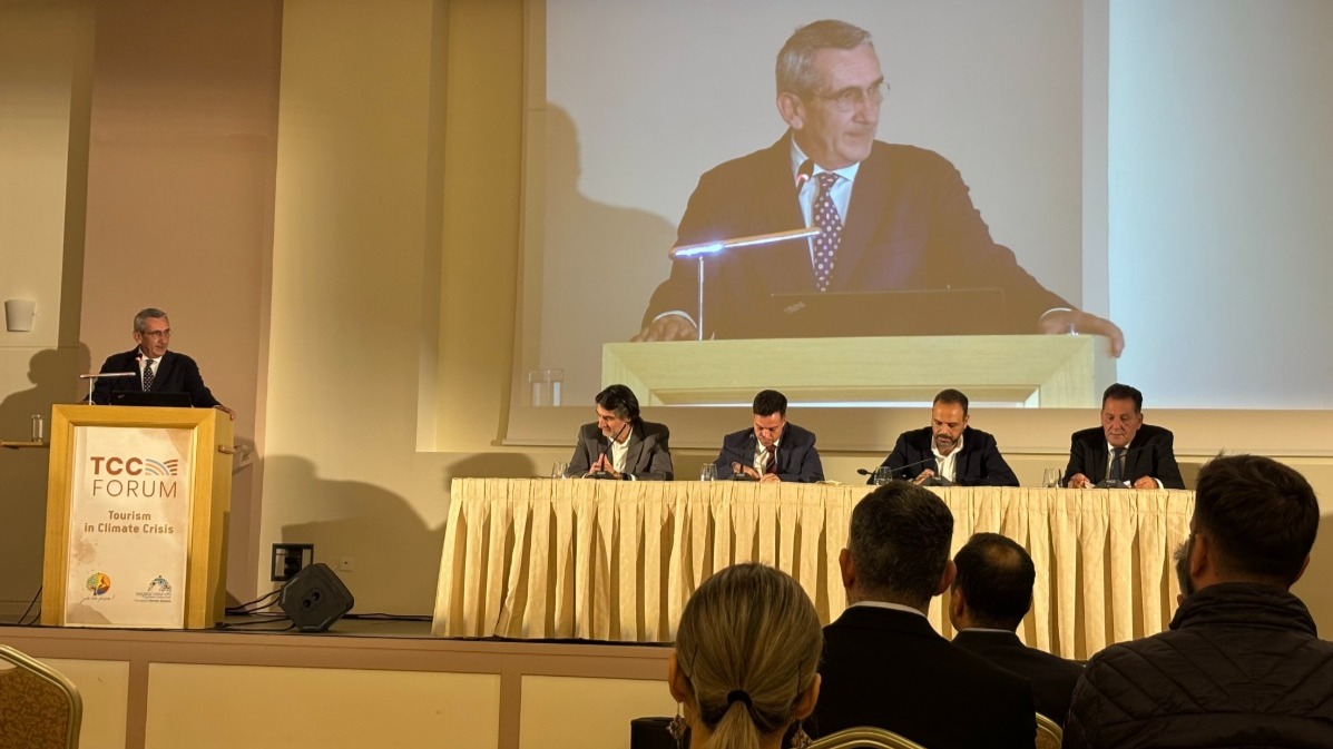Η ΕΠΟΤ στο 1o Tourism Climate Crisis Forum στη Ρόδο